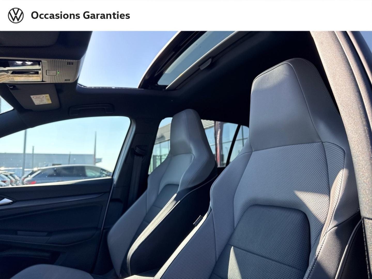 Voitures occasions VOLKSWAGEN GOLF GTD Dechy