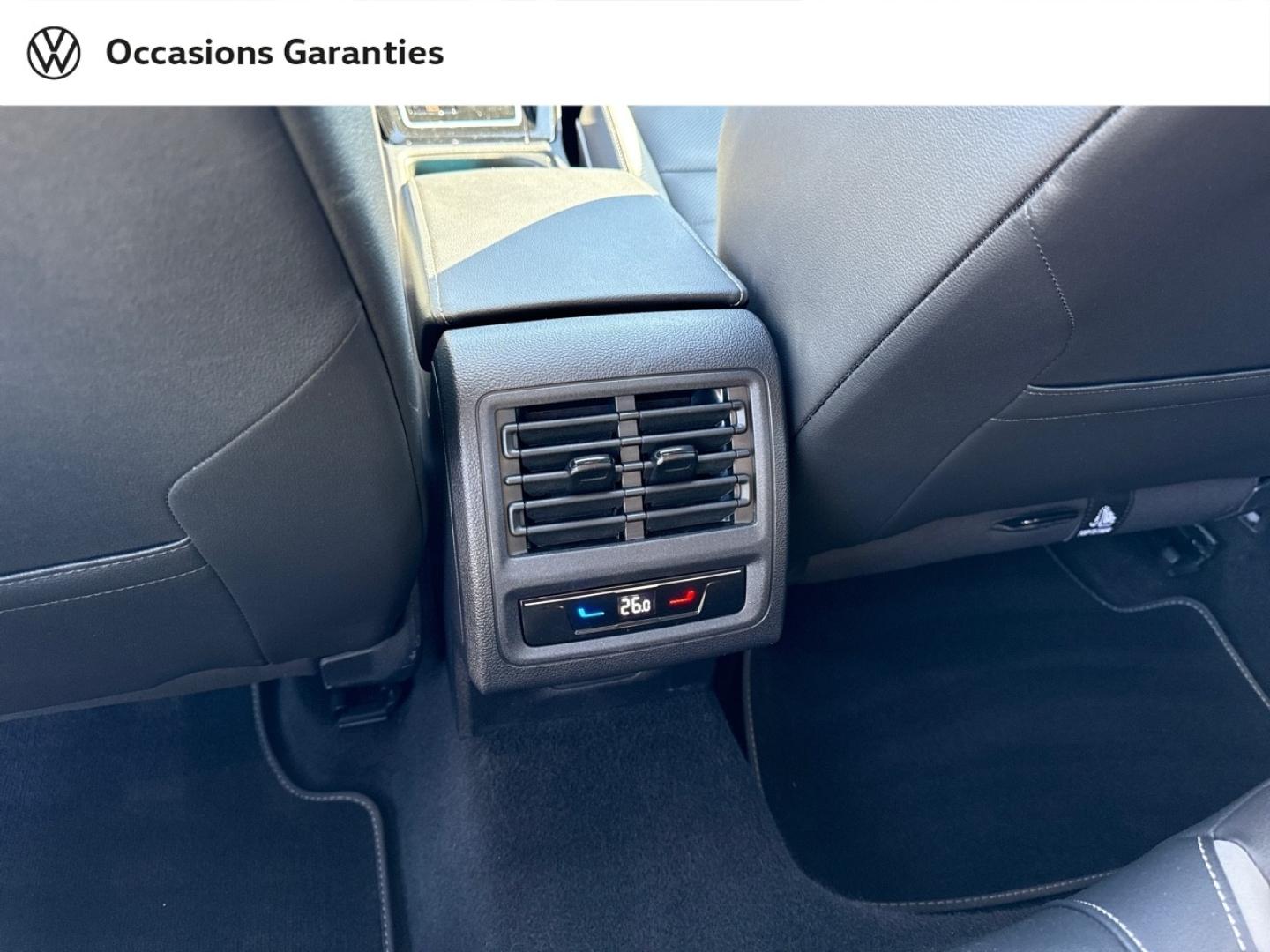 Voitures occasions VOLKSWAGEN GOLF GTD Dechy