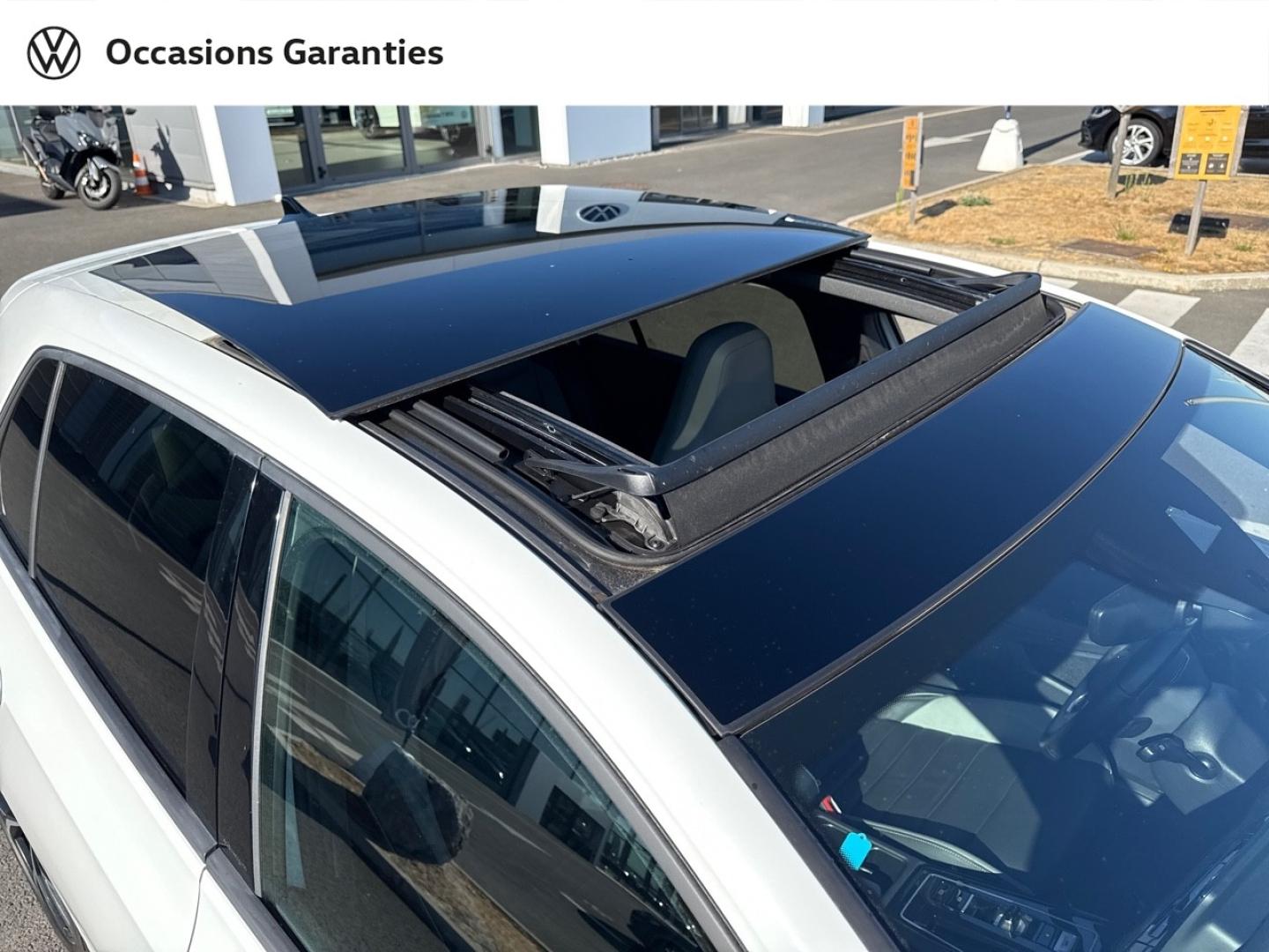 Voitures occasions VOLKSWAGEN GOLF GTD Dechy