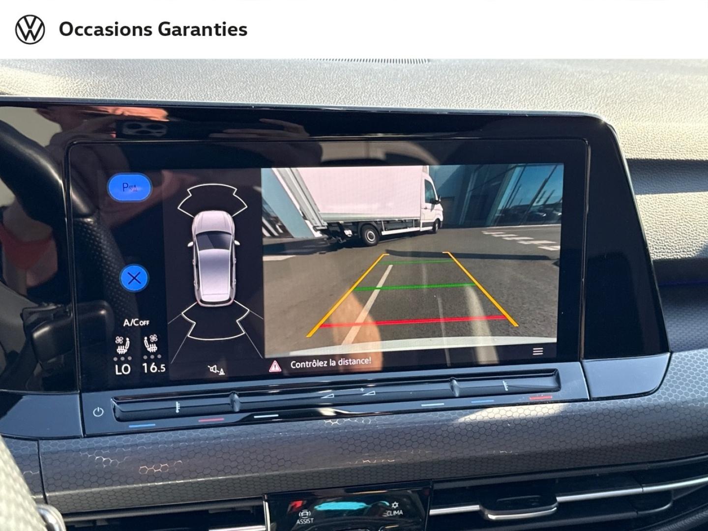 Voitures occasions VOLKSWAGEN GOLF GTD Dechy