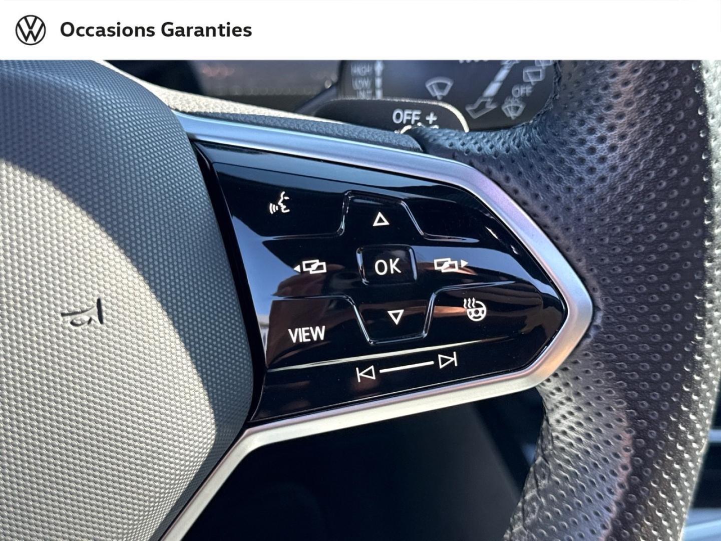 Voitures occasions VOLKSWAGEN GOLF GTD Dechy