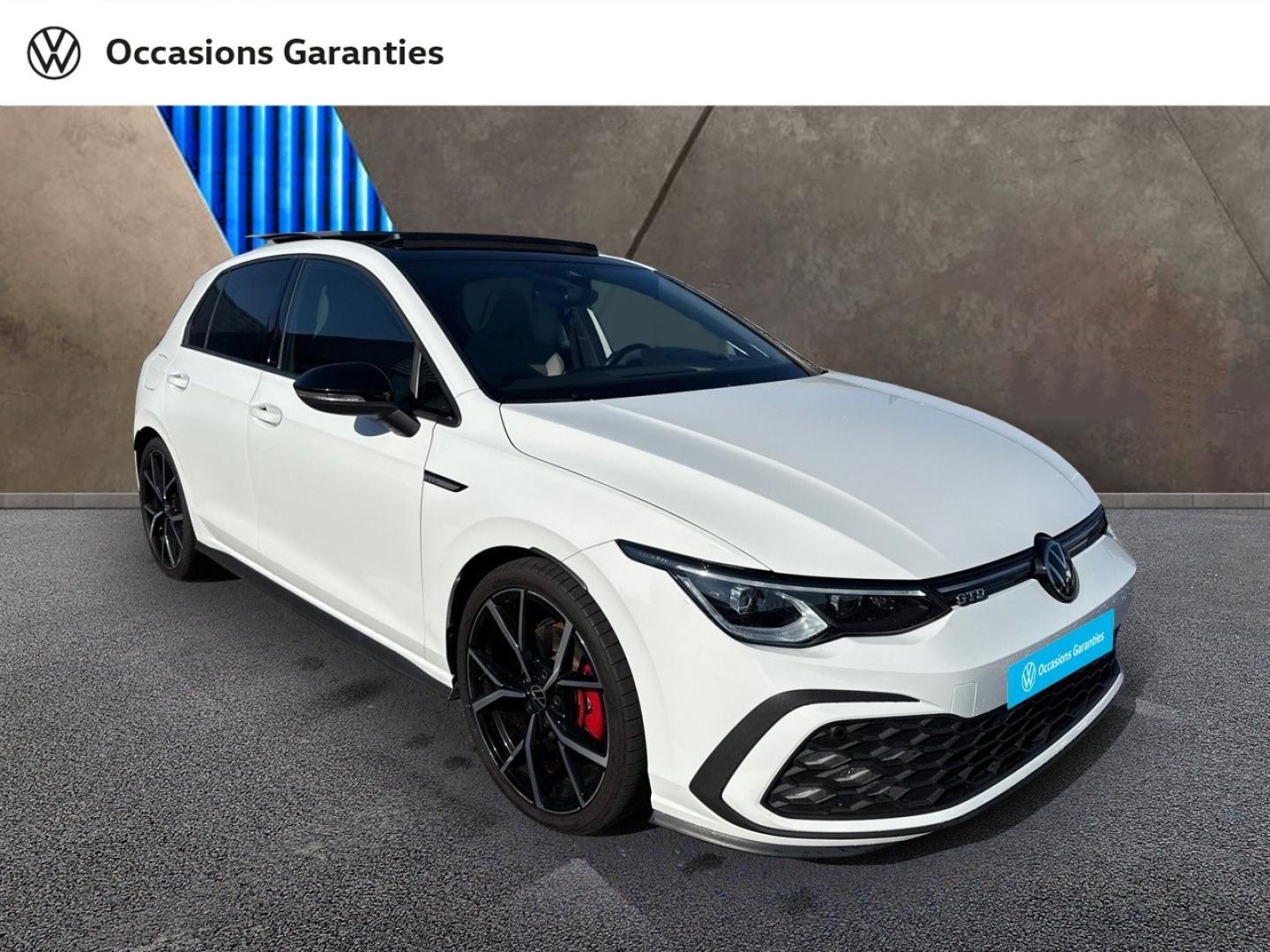Voitures occasions VOLKSWAGEN GOLF GTD Dechy