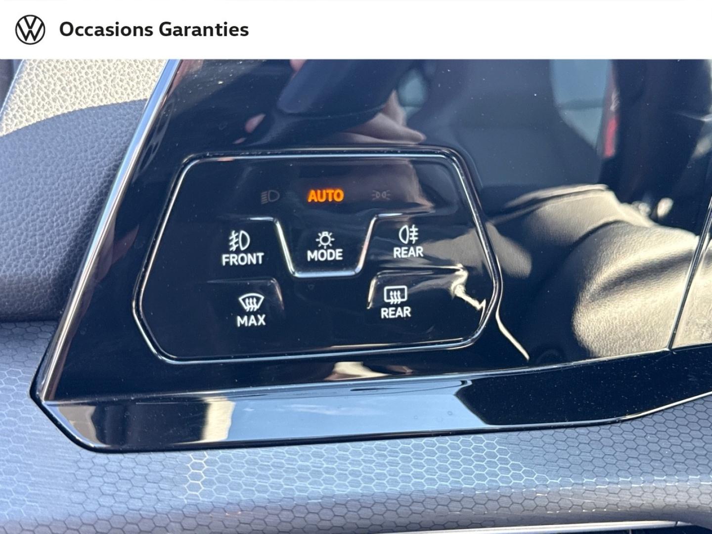 Voitures occasions VOLKSWAGEN GOLF GTD Dechy