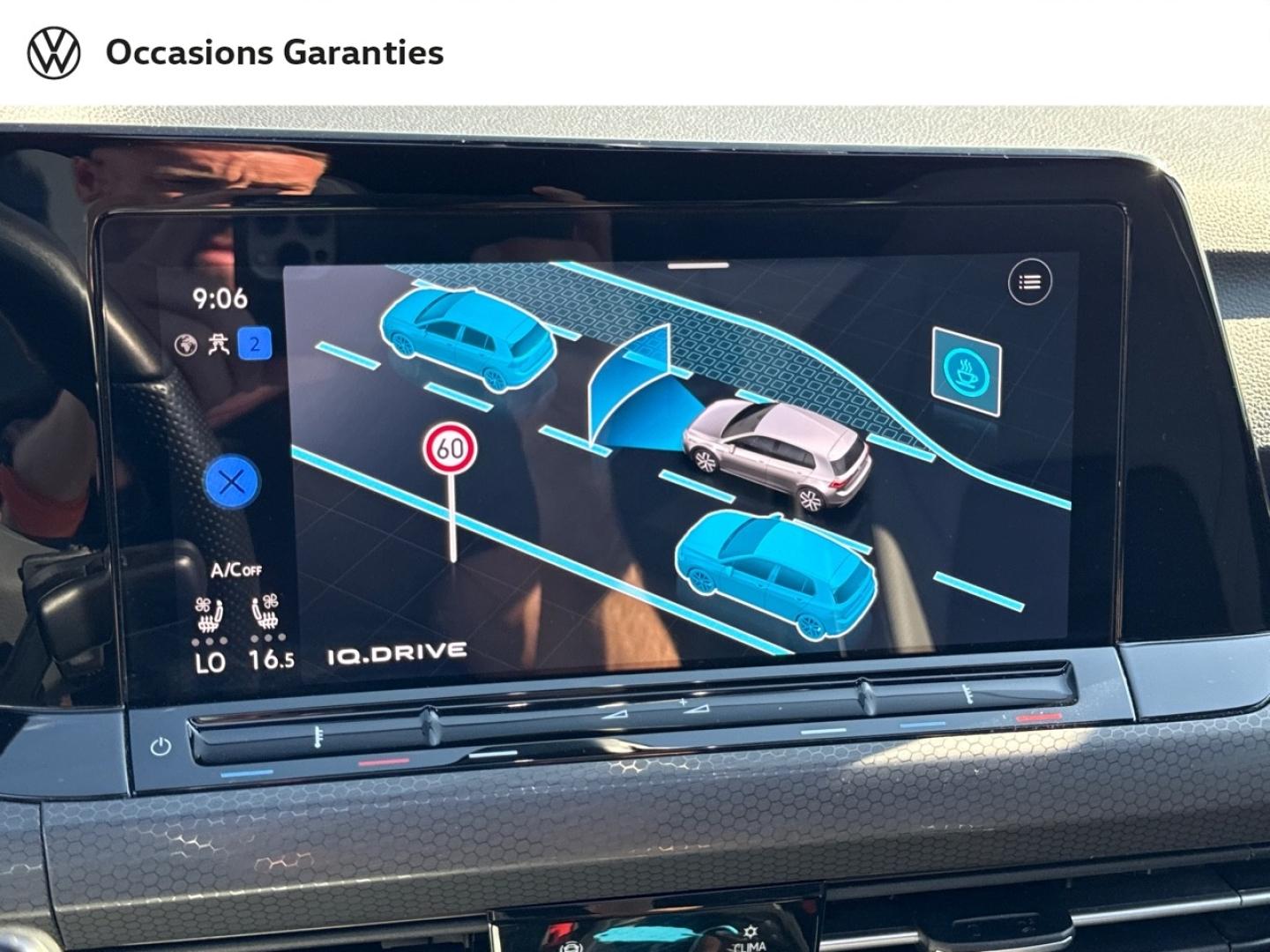 Voitures occasions VOLKSWAGEN GOLF GTD Dechy