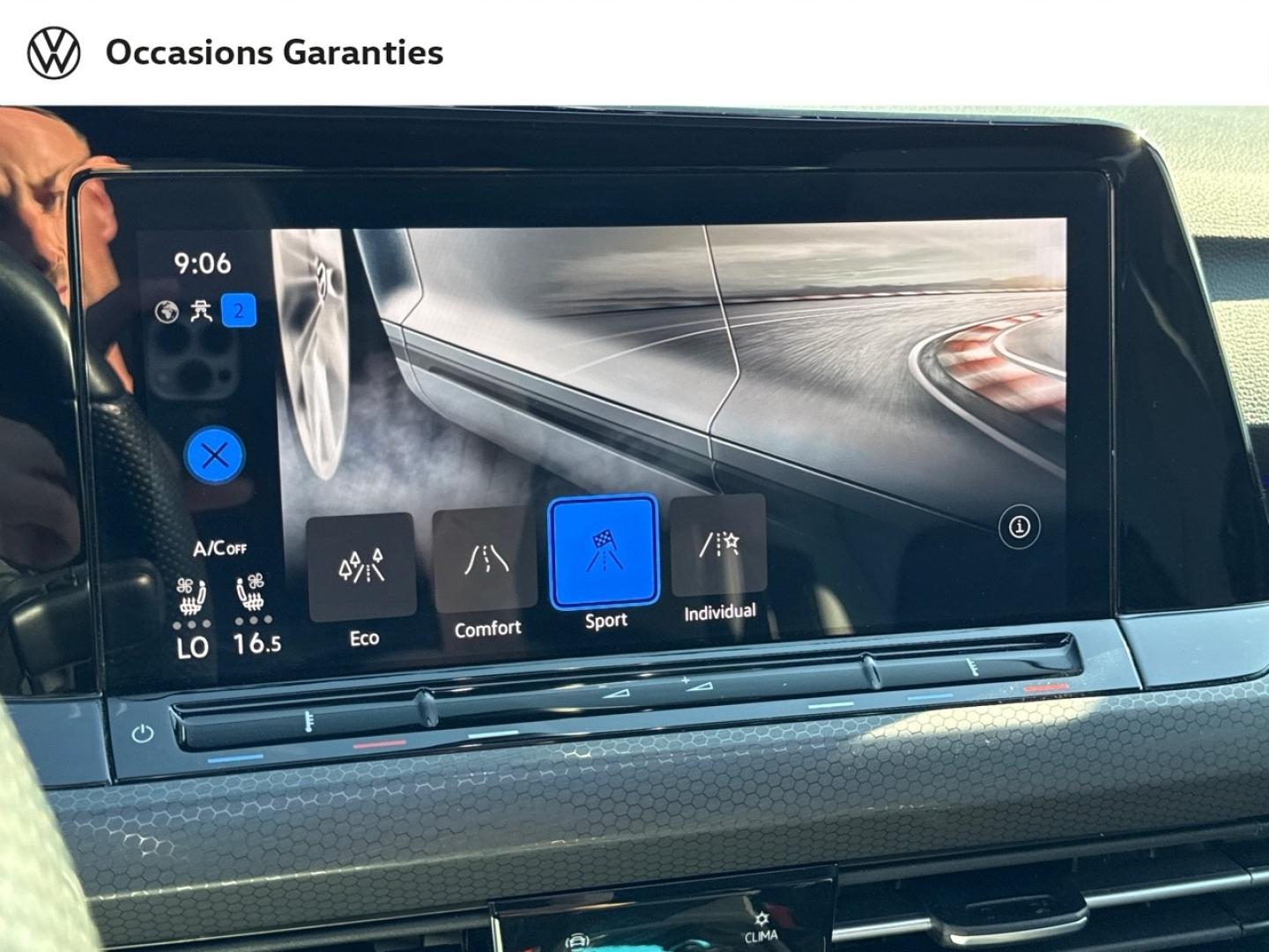 Voitures occasions VOLKSWAGEN GOLF GTD Dechy