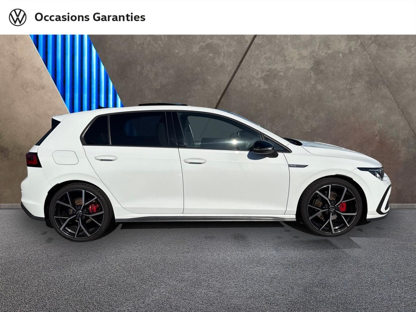 Voitures occasions VOLKSWAGEN GOLF GTD Dechy