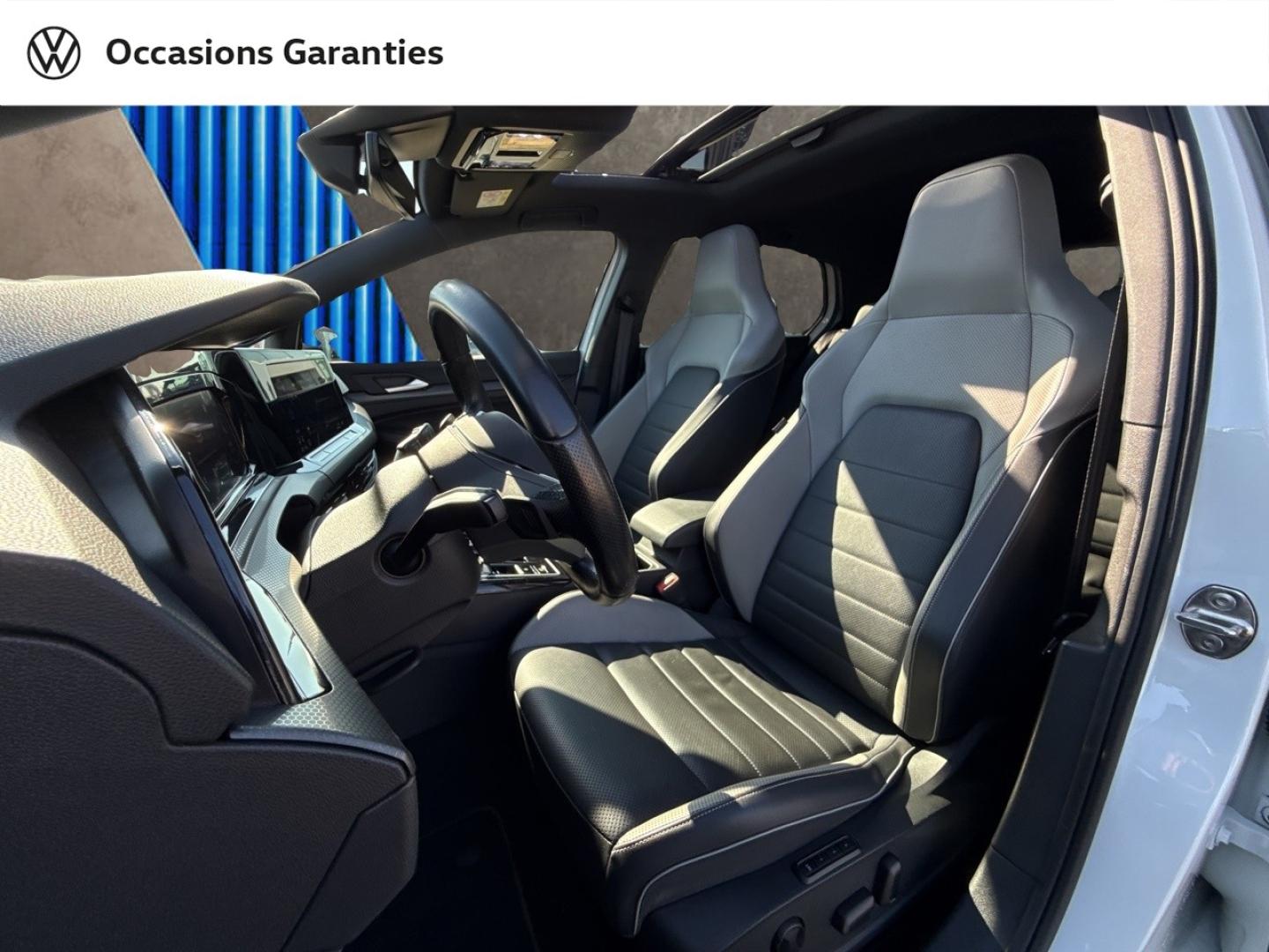 Voitures occasions VOLKSWAGEN GOLF GTD Dechy