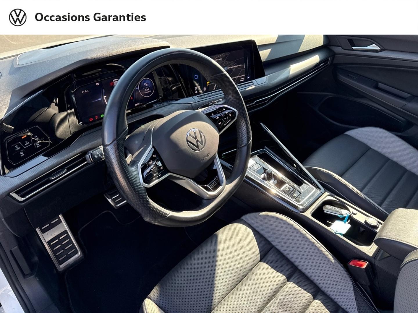 Voitures occasions VOLKSWAGEN GOLF GTD Villeneuve-d'Ascq