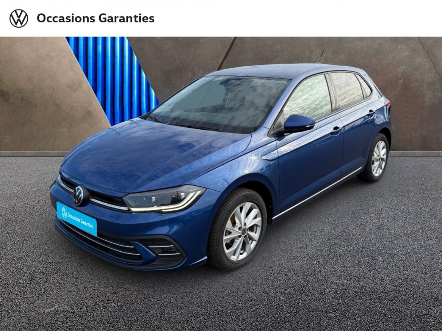 Voitures occasions VOLKSWAGEN POLO Style Dechy