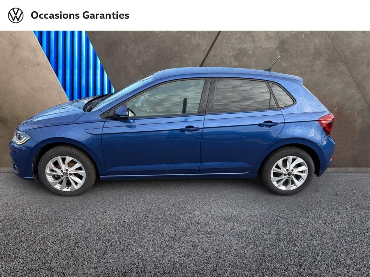 Voitures occasions VOLKSWAGEN POLO Style Dechy