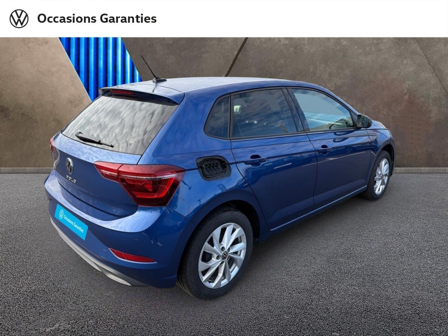 Voitures occasions VOLKSWAGEN POLO Style Dechy