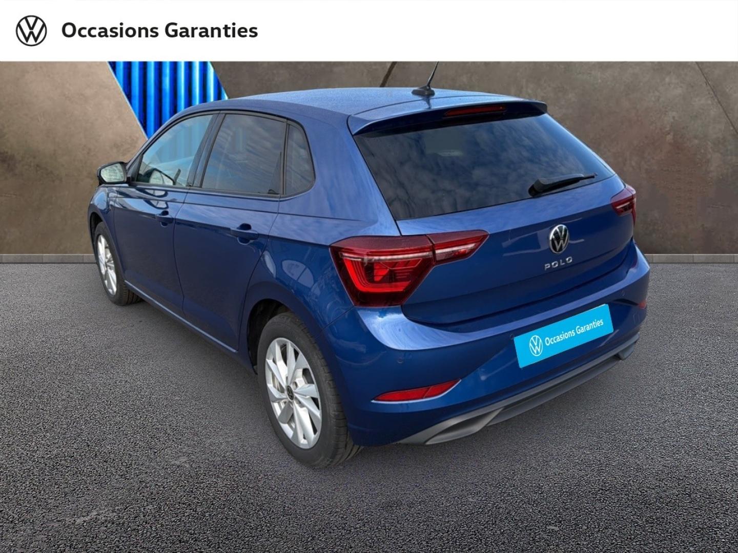 Voitures occasions VOLKSWAGEN POLO Style Dechy