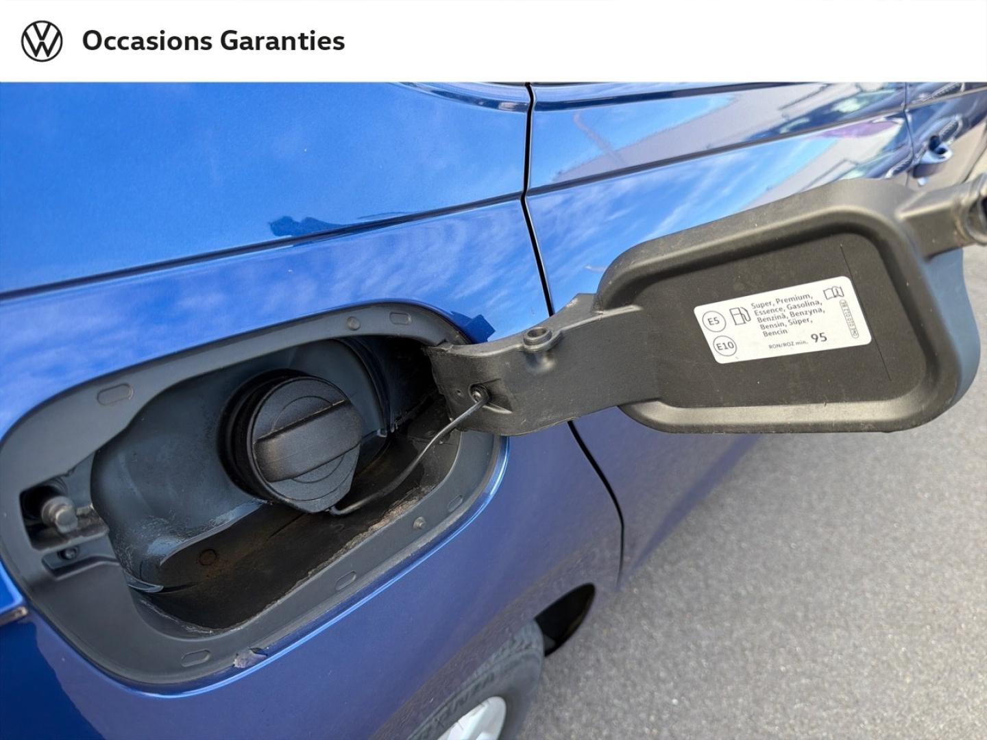 Voitures occasions VOLKSWAGEN POLO Style Dechy
