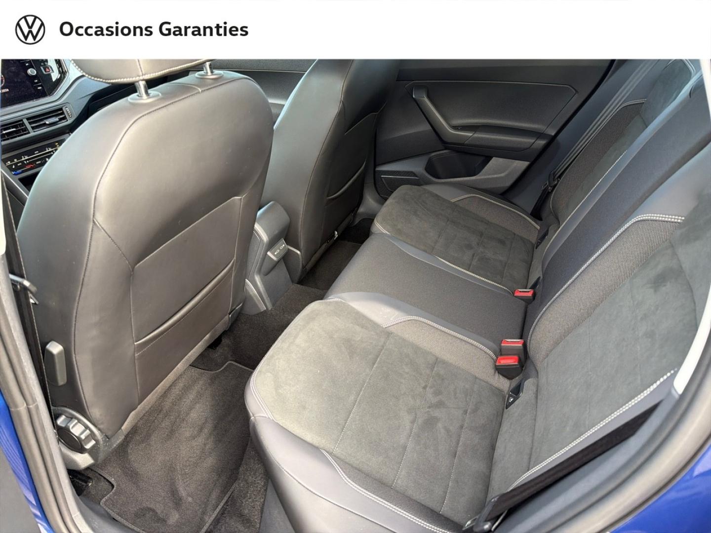 Voitures occasions VOLKSWAGEN POLO Style Dechy
