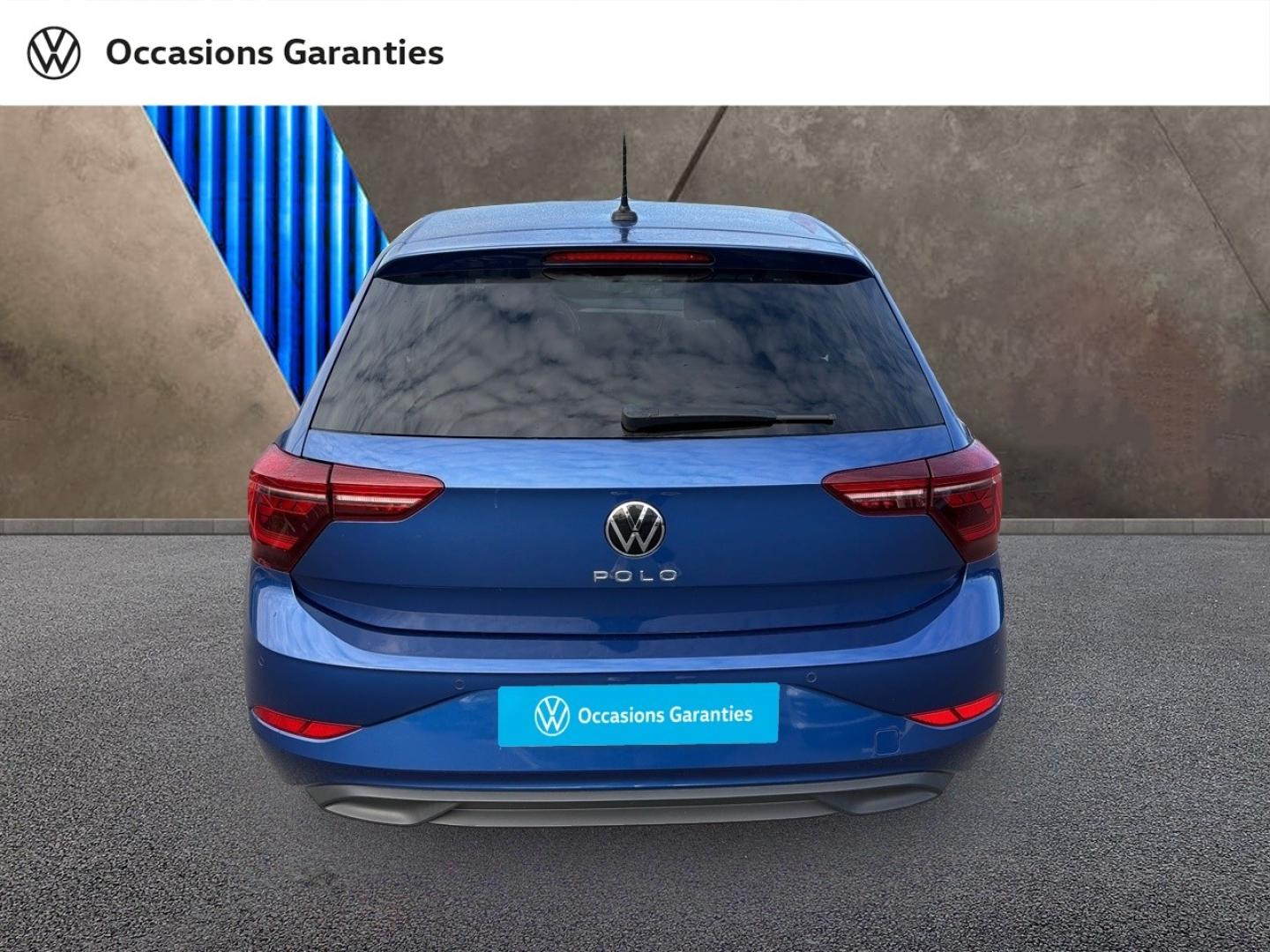 Voitures occasions VOLKSWAGEN POLO Style Dechy