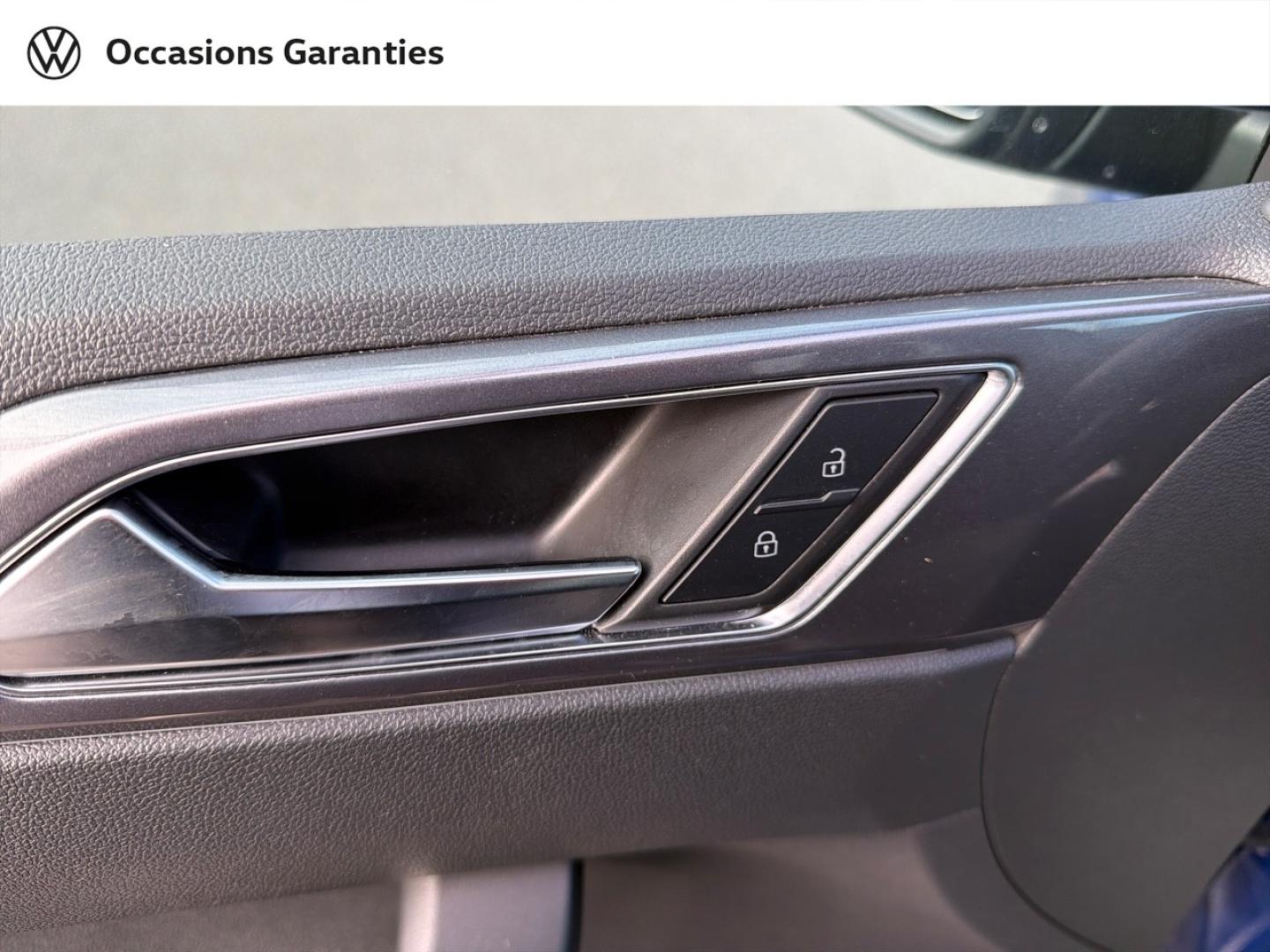 Voitures occasions VOLKSWAGEN POLO Style Dechy