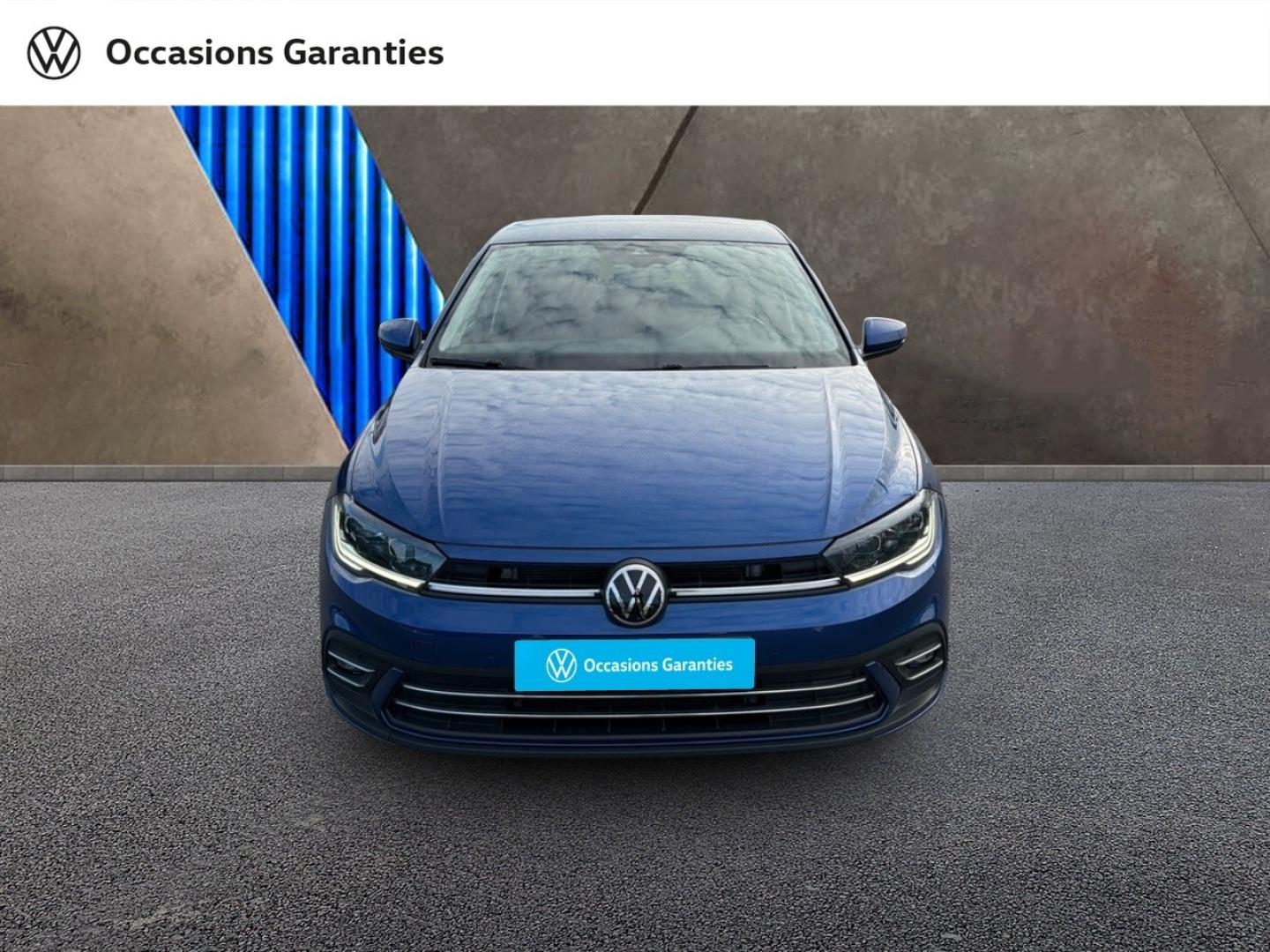 Voitures occasions VOLKSWAGEN POLO Style Dechy