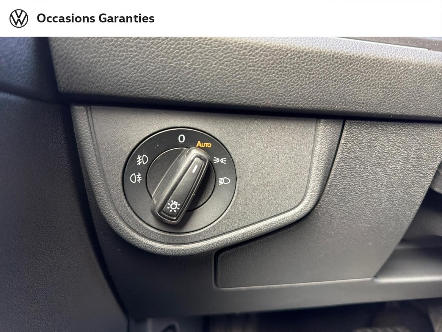 Voitures occasions VOLKSWAGEN POLO Style Dechy