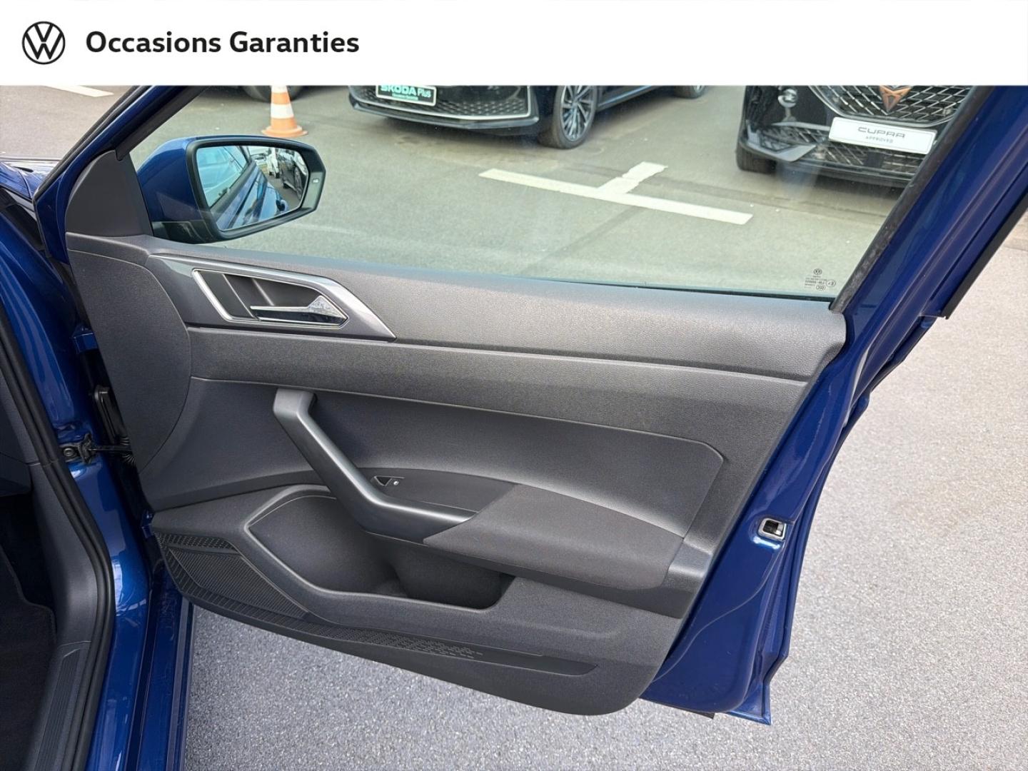 Voitures occasions VOLKSWAGEN POLO Style Dechy