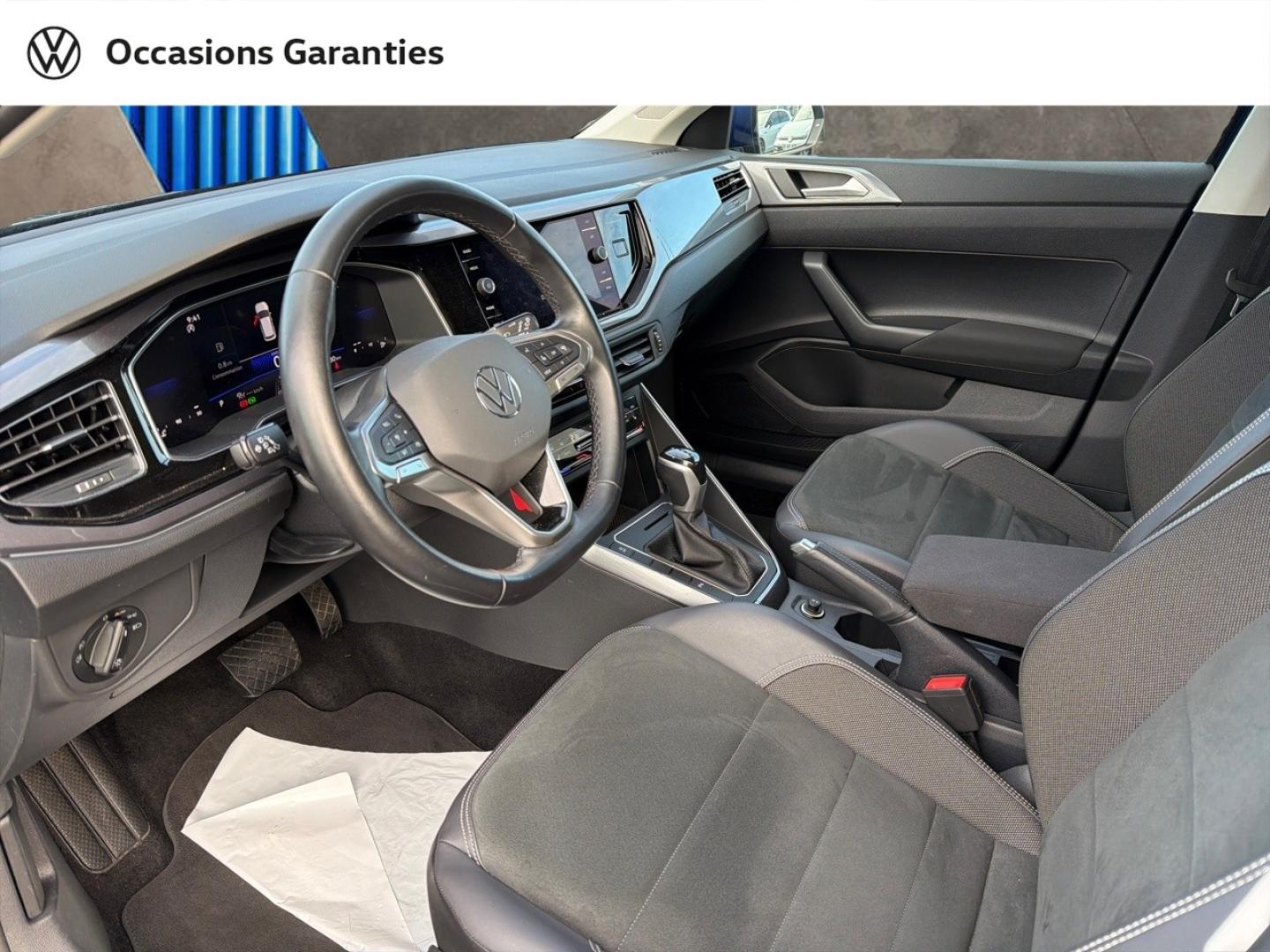 Voitures occasions VOLKSWAGEN POLO Style Dechy