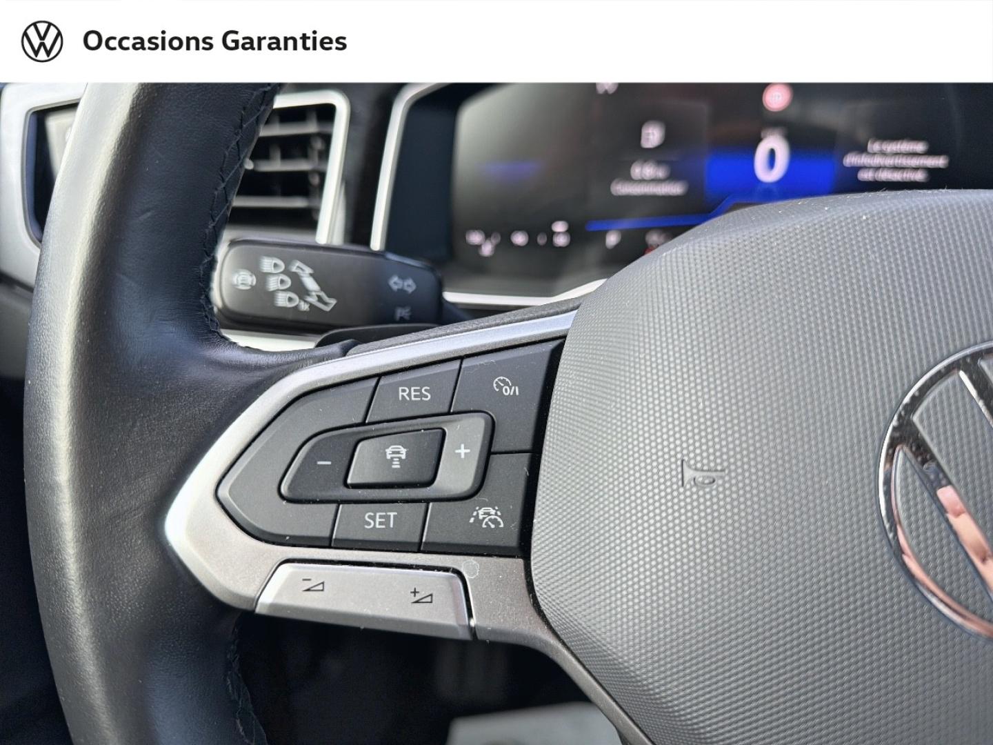 Voitures occasions VOLKSWAGEN POLO Style Dechy