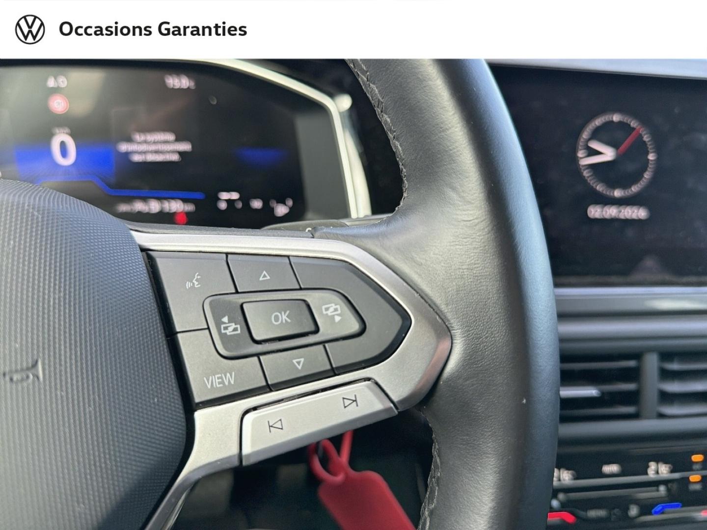 Voitures occasions VOLKSWAGEN POLO Style Dechy