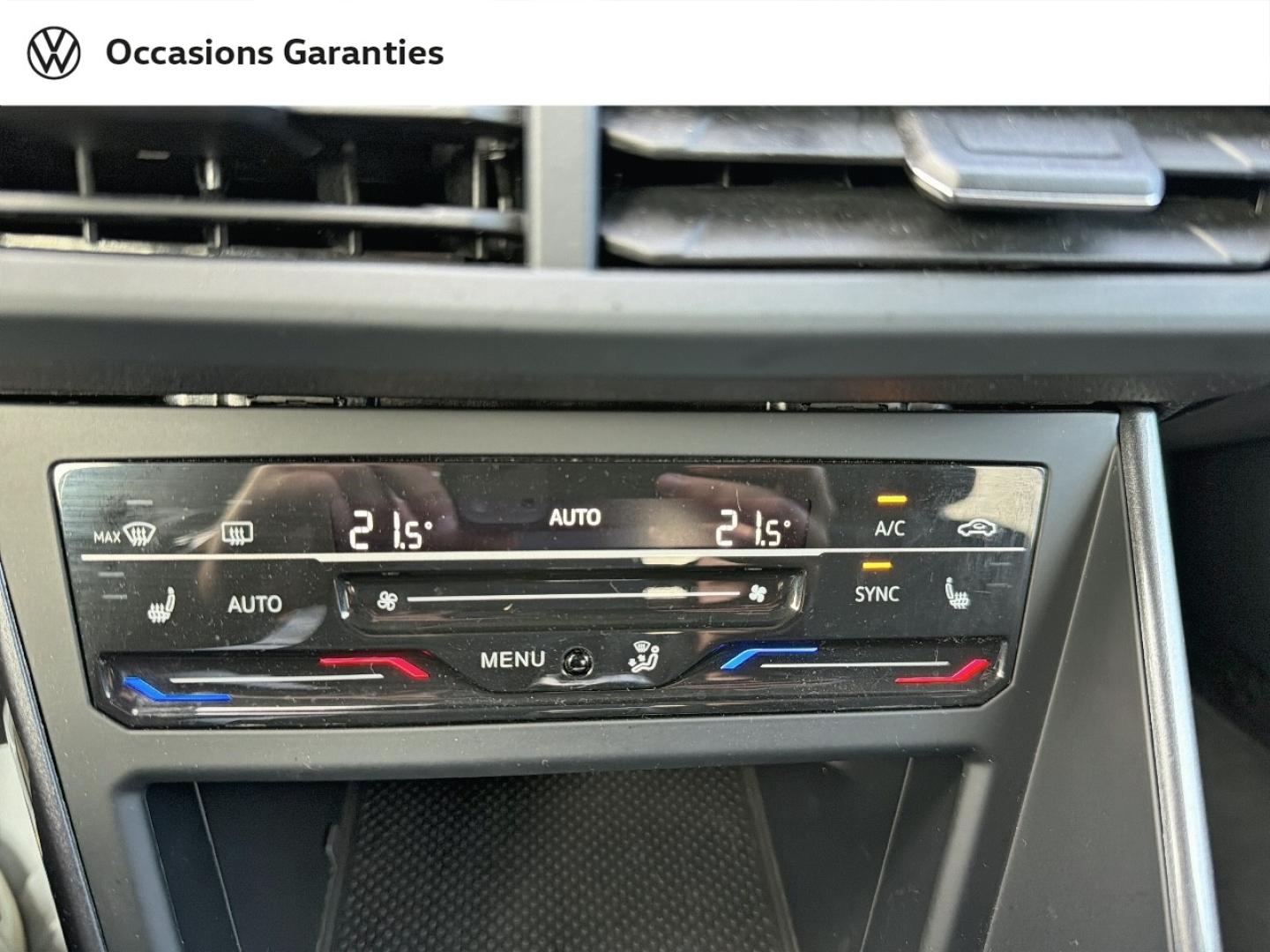 Voitures occasions VOLKSWAGEN POLO Style Dechy