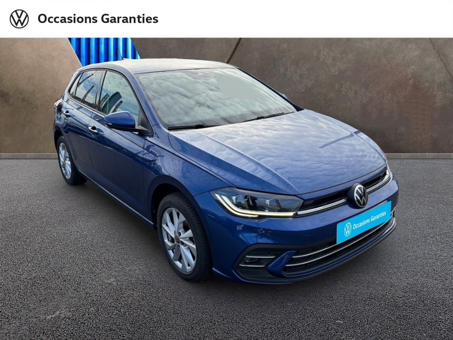 Voitures occasions VOLKSWAGEN POLO Style Dechy