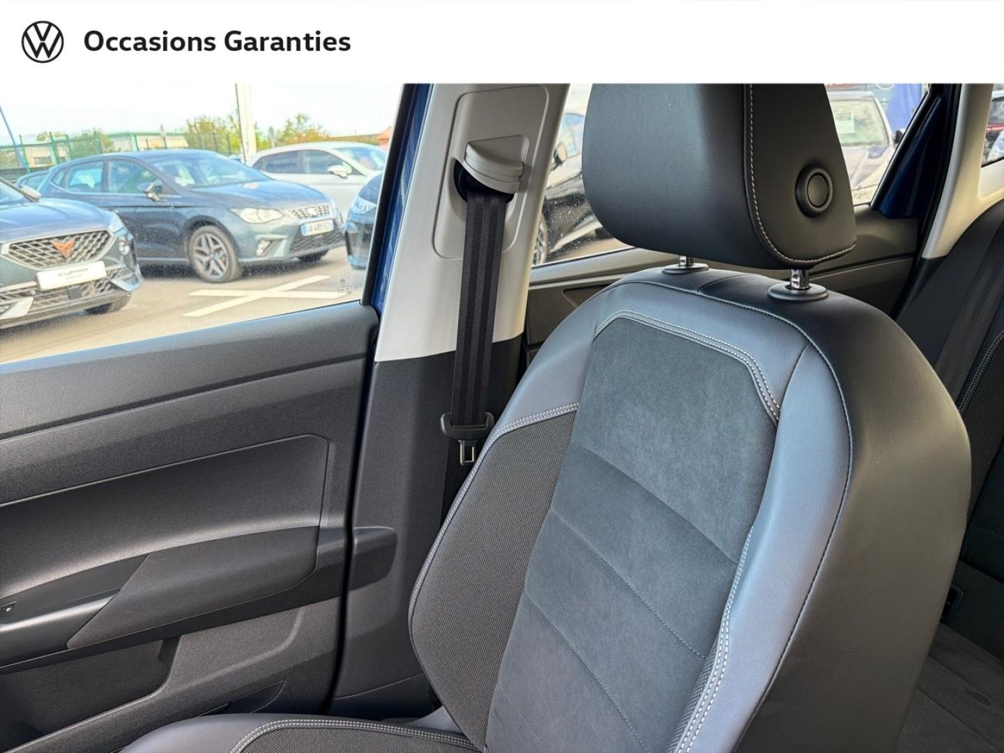 Voitures occasions VOLKSWAGEN POLO Style Dechy