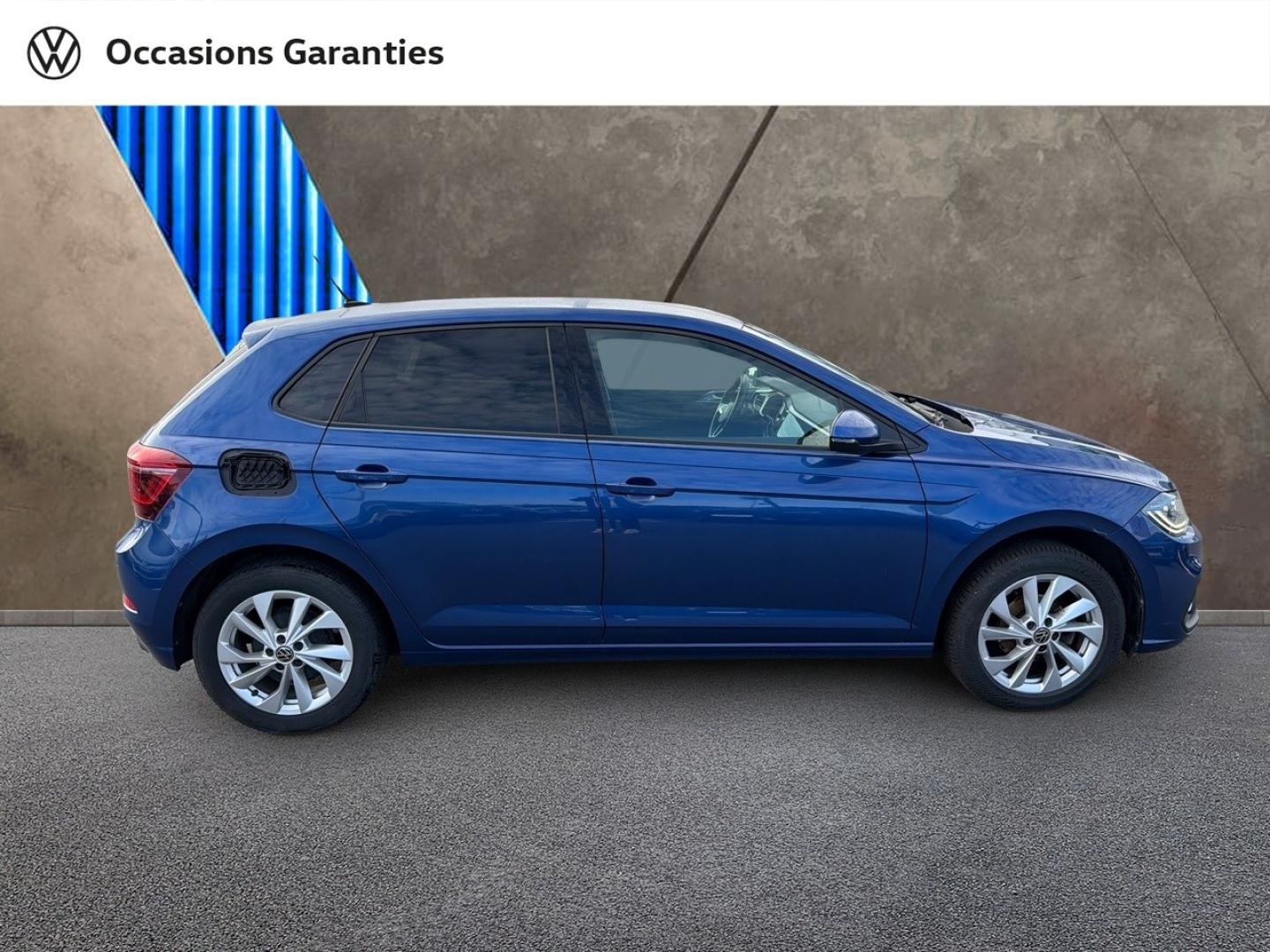 Voitures occasions VOLKSWAGEN POLO Style Dechy