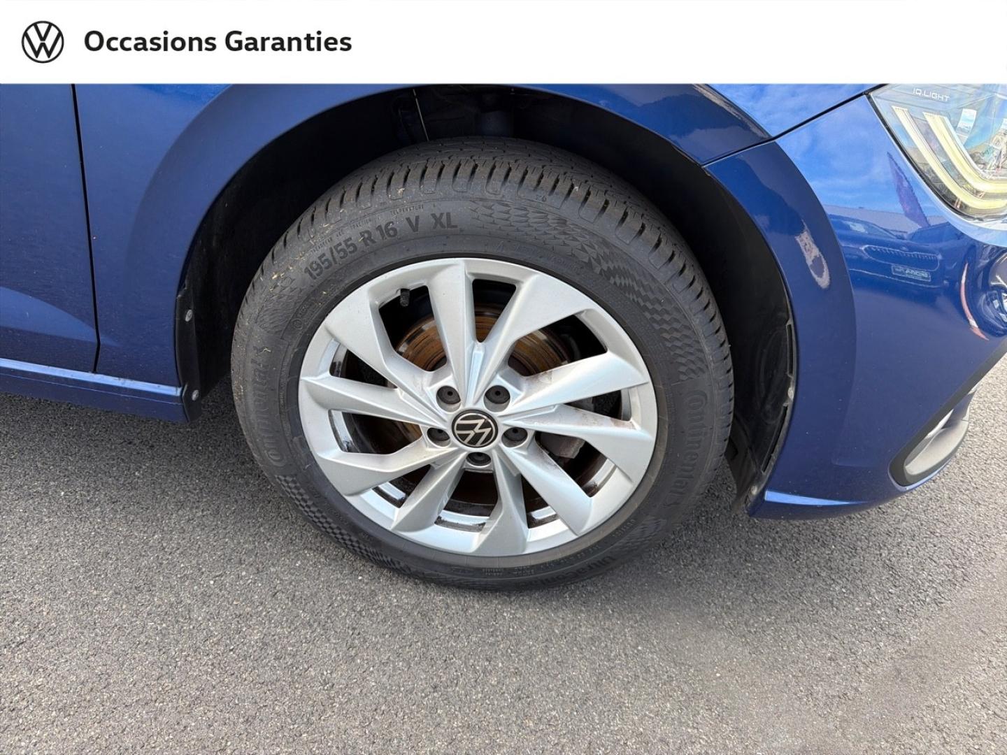 Voitures occasions VOLKSWAGEN POLO Style Dechy