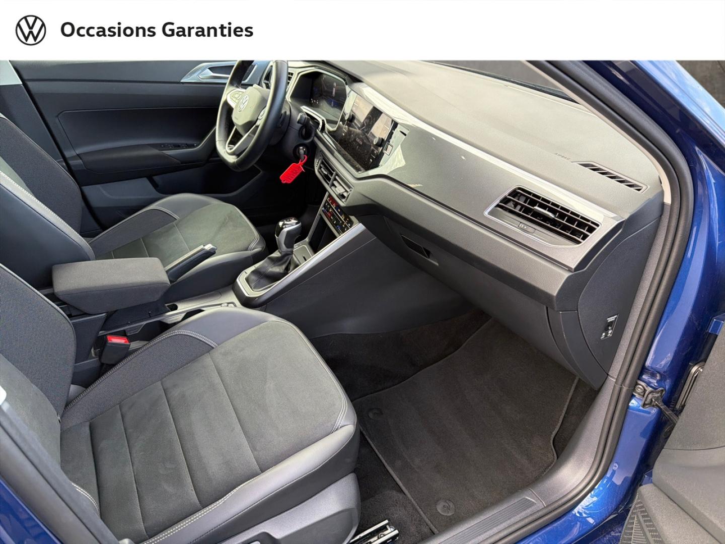 Voitures occasions VOLKSWAGEN POLO Style Dechy