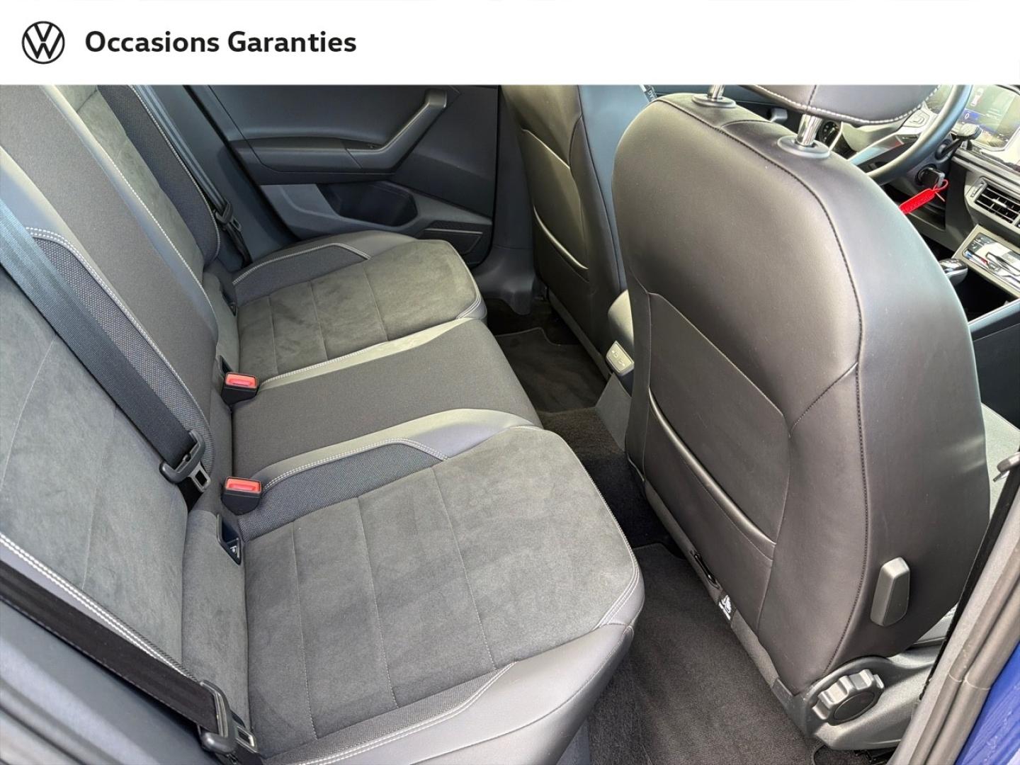 Voitures occasions VOLKSWAGEN POLO Style Dechy