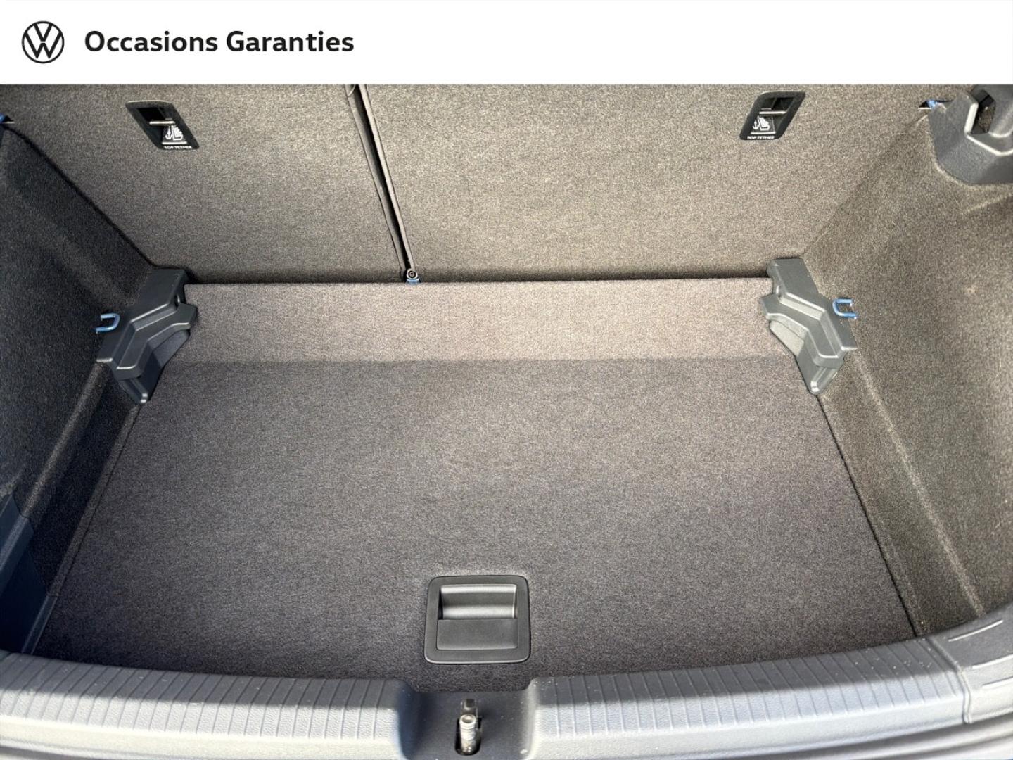Voitures occasions VOLKSWAGEN POLO Style Dechy