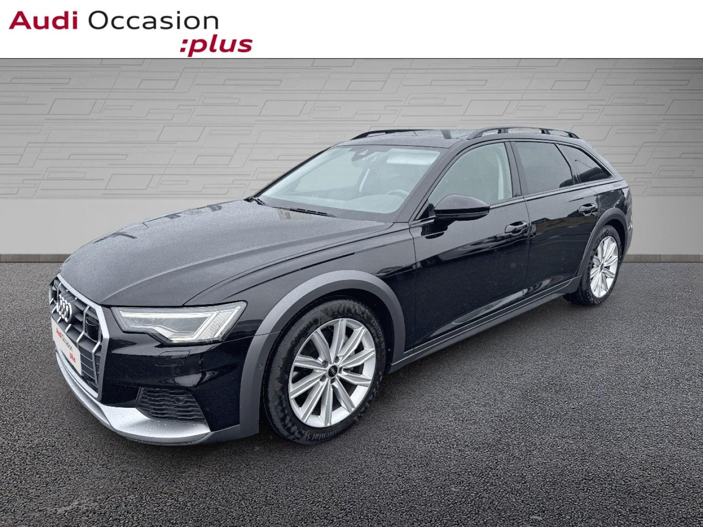 Voitures occasions Audi A6 Allroad Advanced Dechy