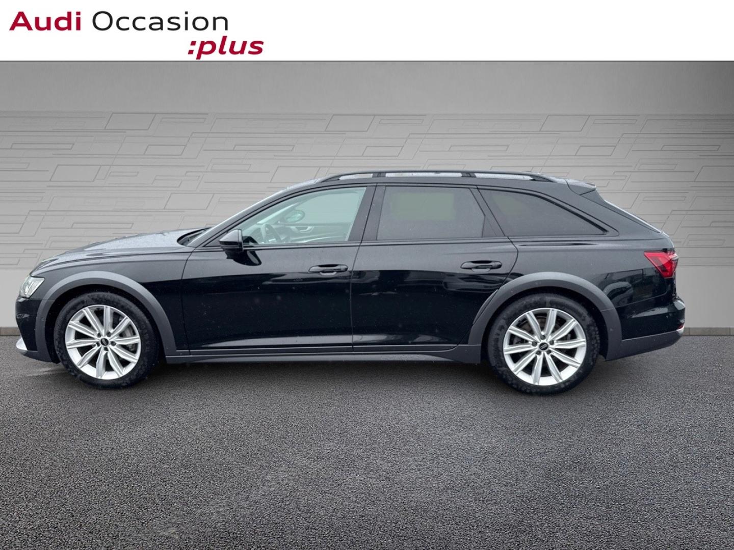 Voitures occasions Audi A6 Allroad Advanced Dechy