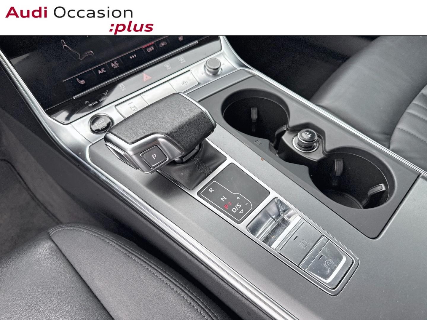 Voitures occasions Audi A6 Allroad Advanced Dechy