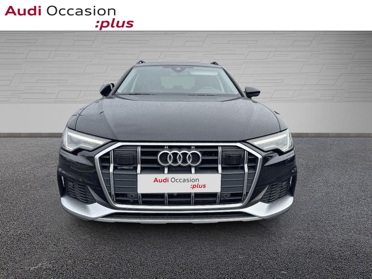 Voitures occasions Audi A6 Allroad Advanced Dechy