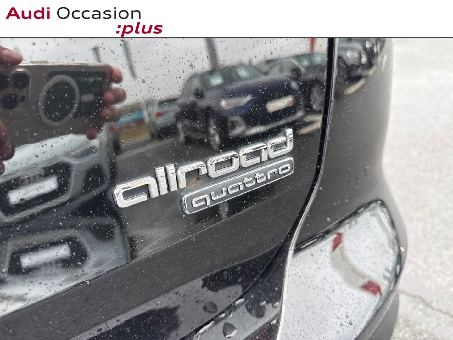 Voitures occasions Audi A6 Allroad Advanced Dechy