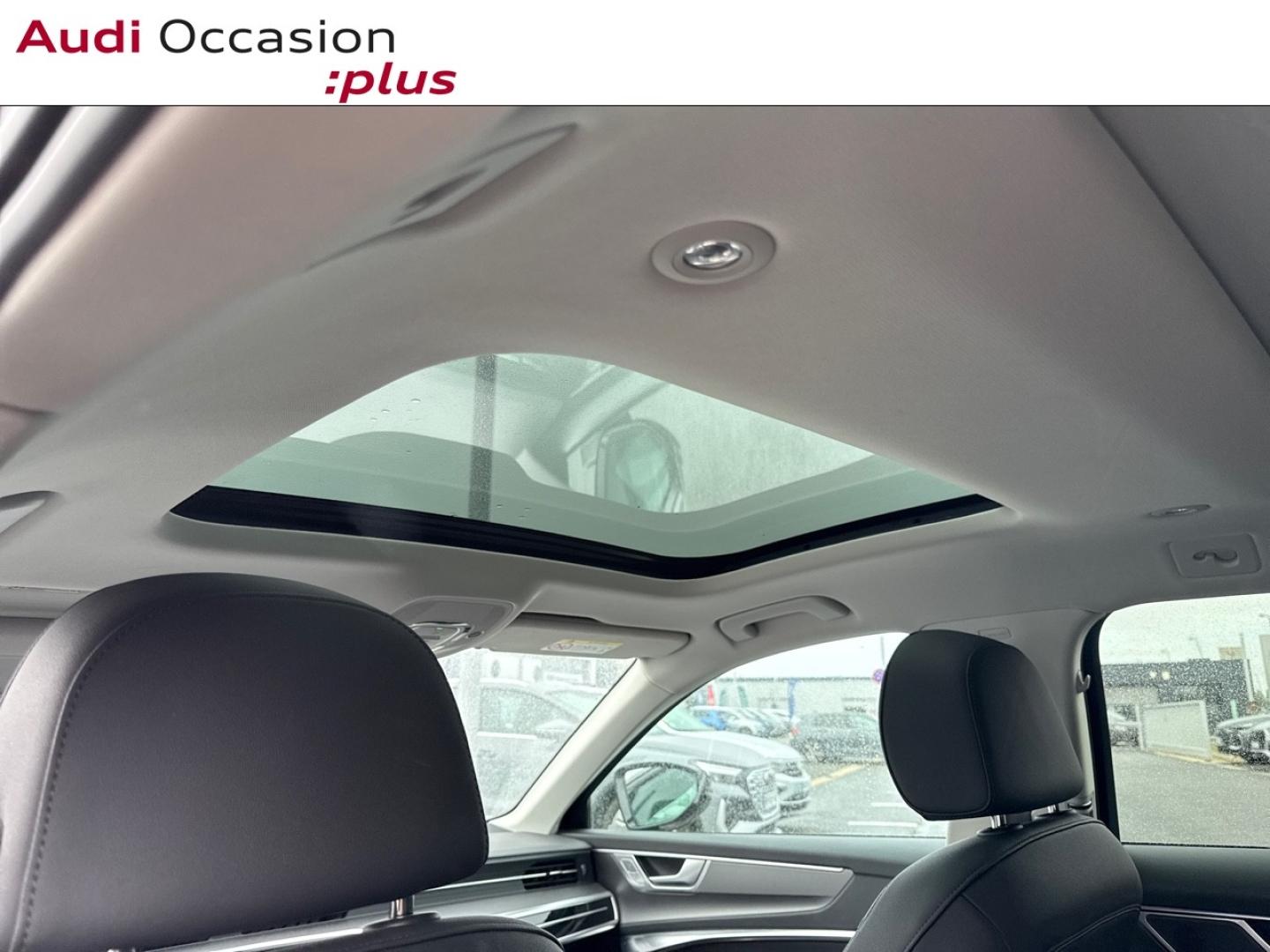 Voitures occasions Audi A6 Allroad Advanced Dechy