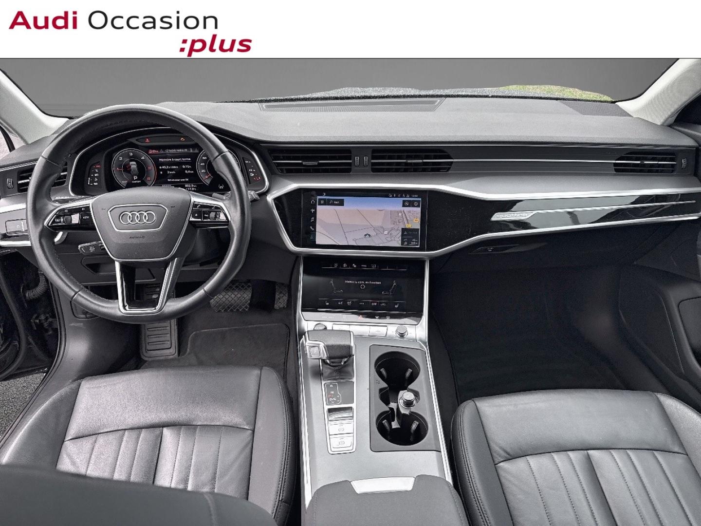 Voitures occasions Audi A6 Allroad Advanced Dechy