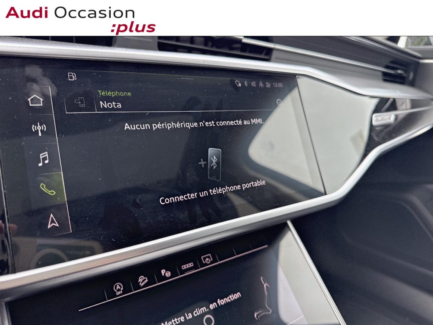 Voitures occasions Audi A6 Allroad Advanced Dechy