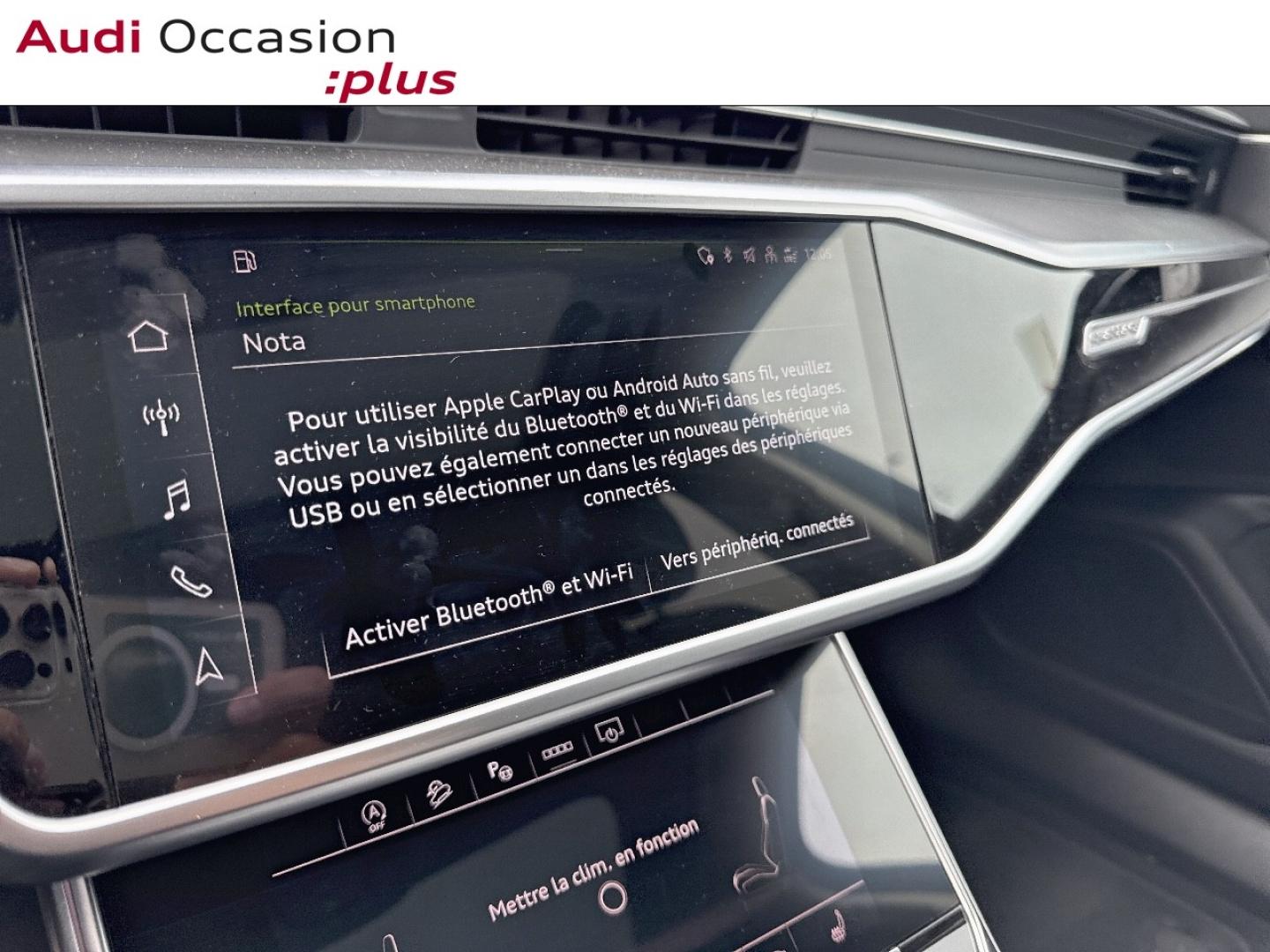 Voitures occasions Audi A6 Allroad Advanced Rivery