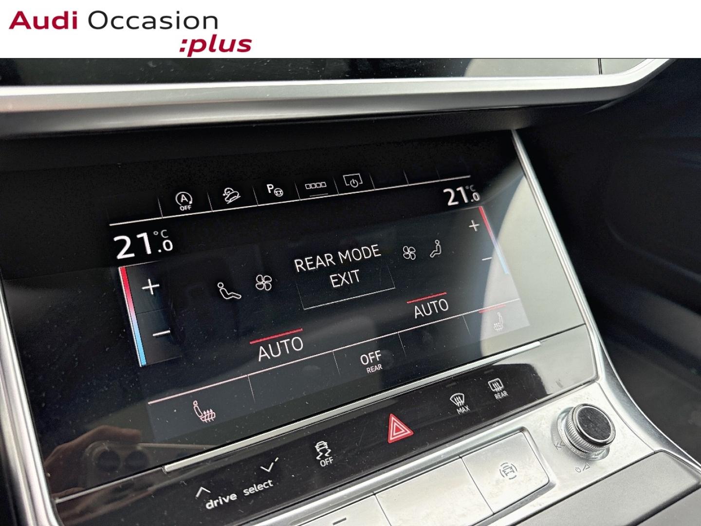 Voitures occasions Audi A6 Allroad Advanced Dechy