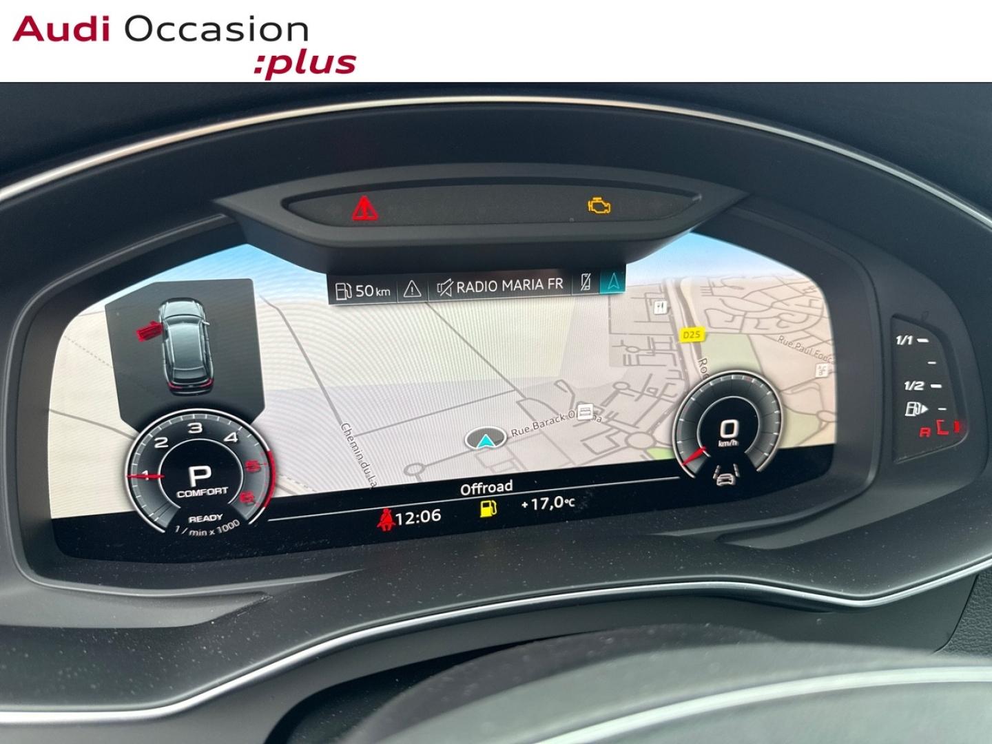 Voitures occasions Audi A6 Allroad Advanced Dechy