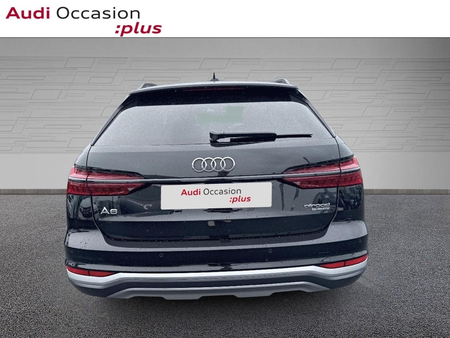 Voitures occasions Audi A6 Allroad Advanced Dechy