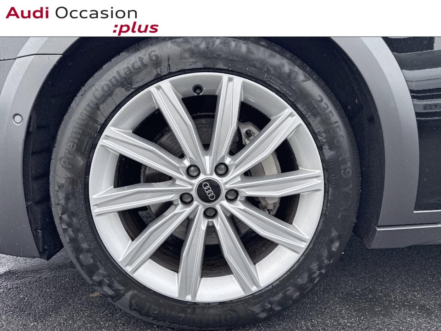 Voitures occasions Audi A6 Allroad Advanced Rivery