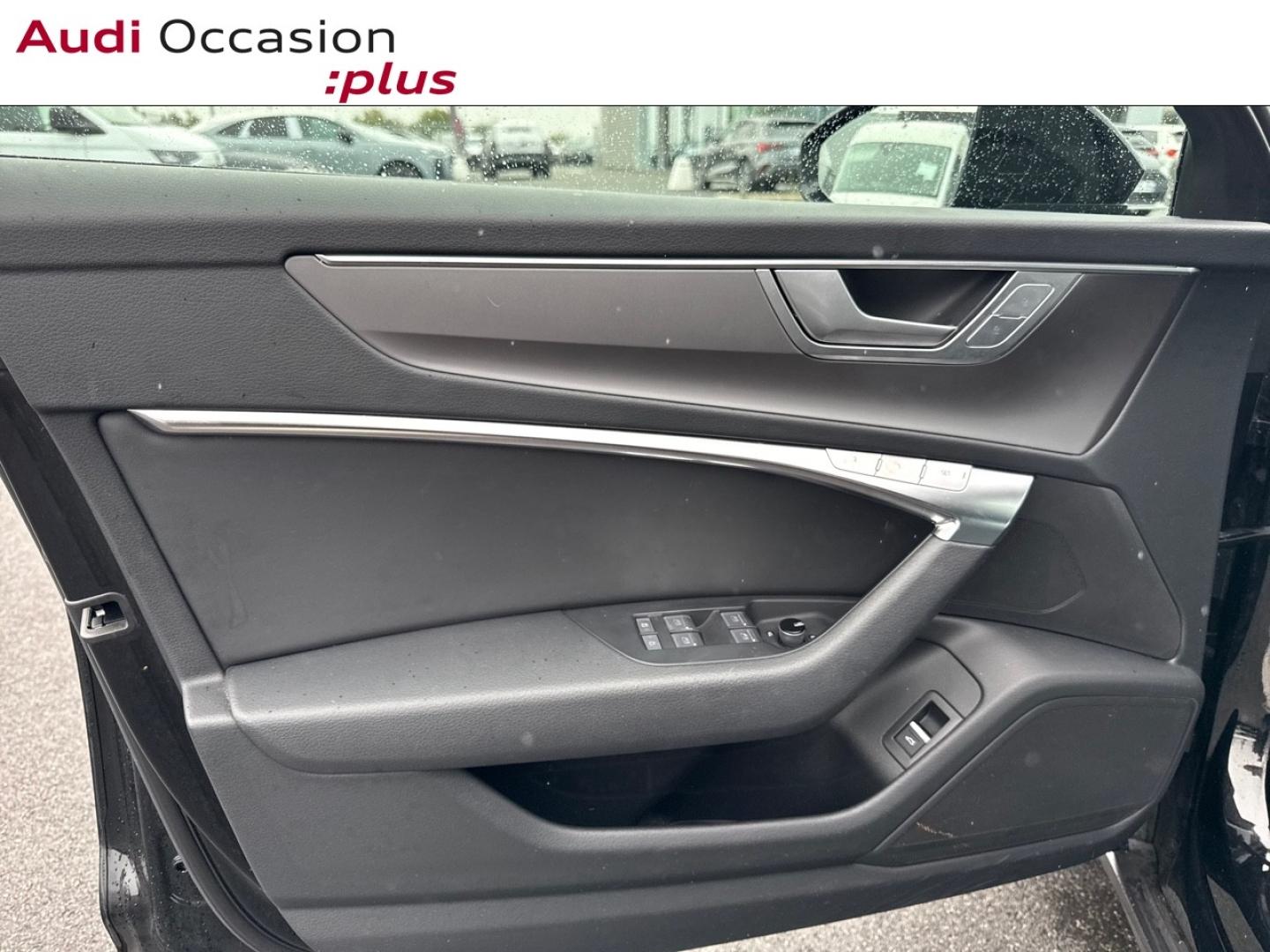 Voitures occasions Audi A6 Allroad Advanced Dechy