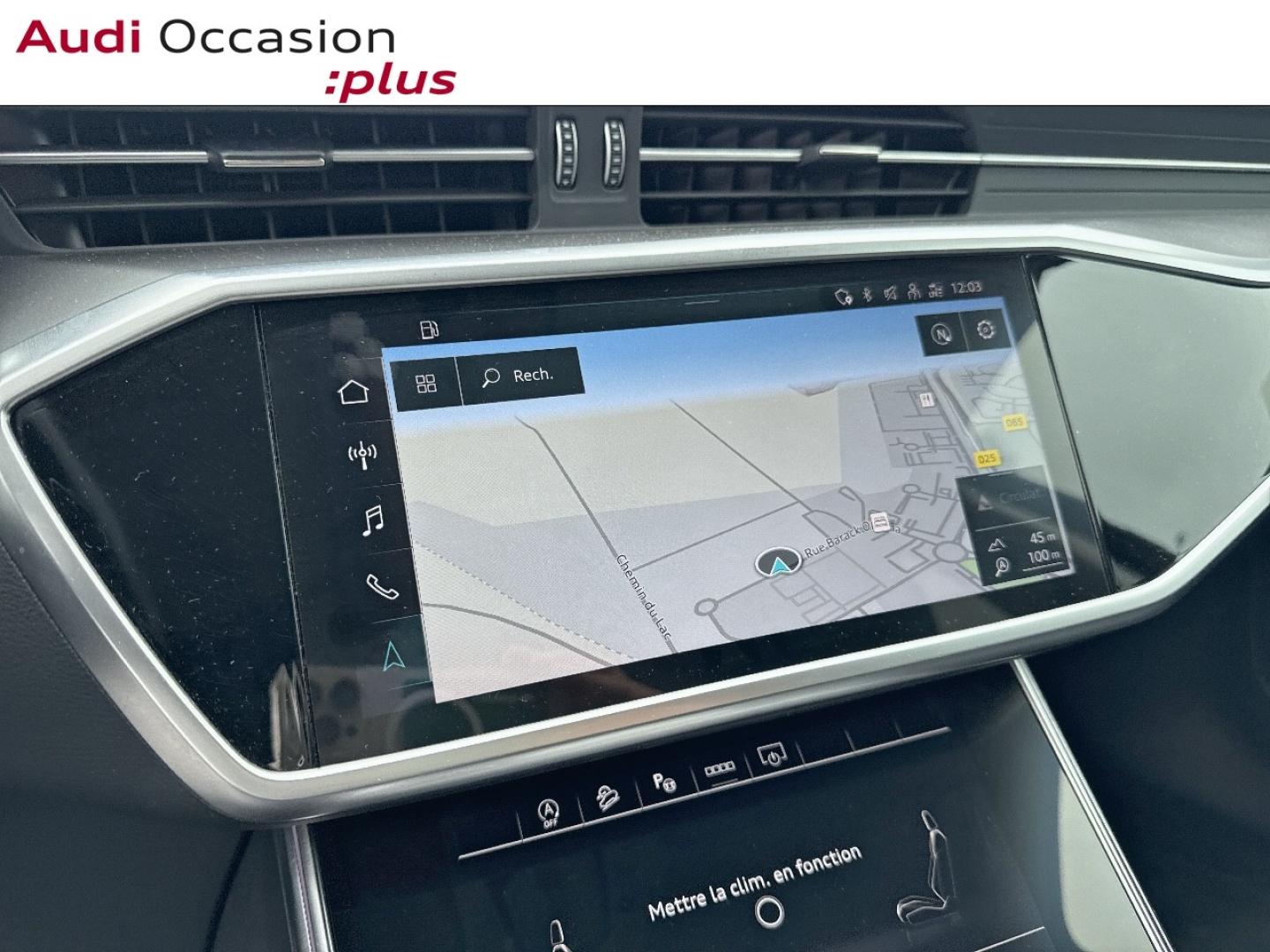 Voitures occasions Audi A6 Allroad Advanced Dechy