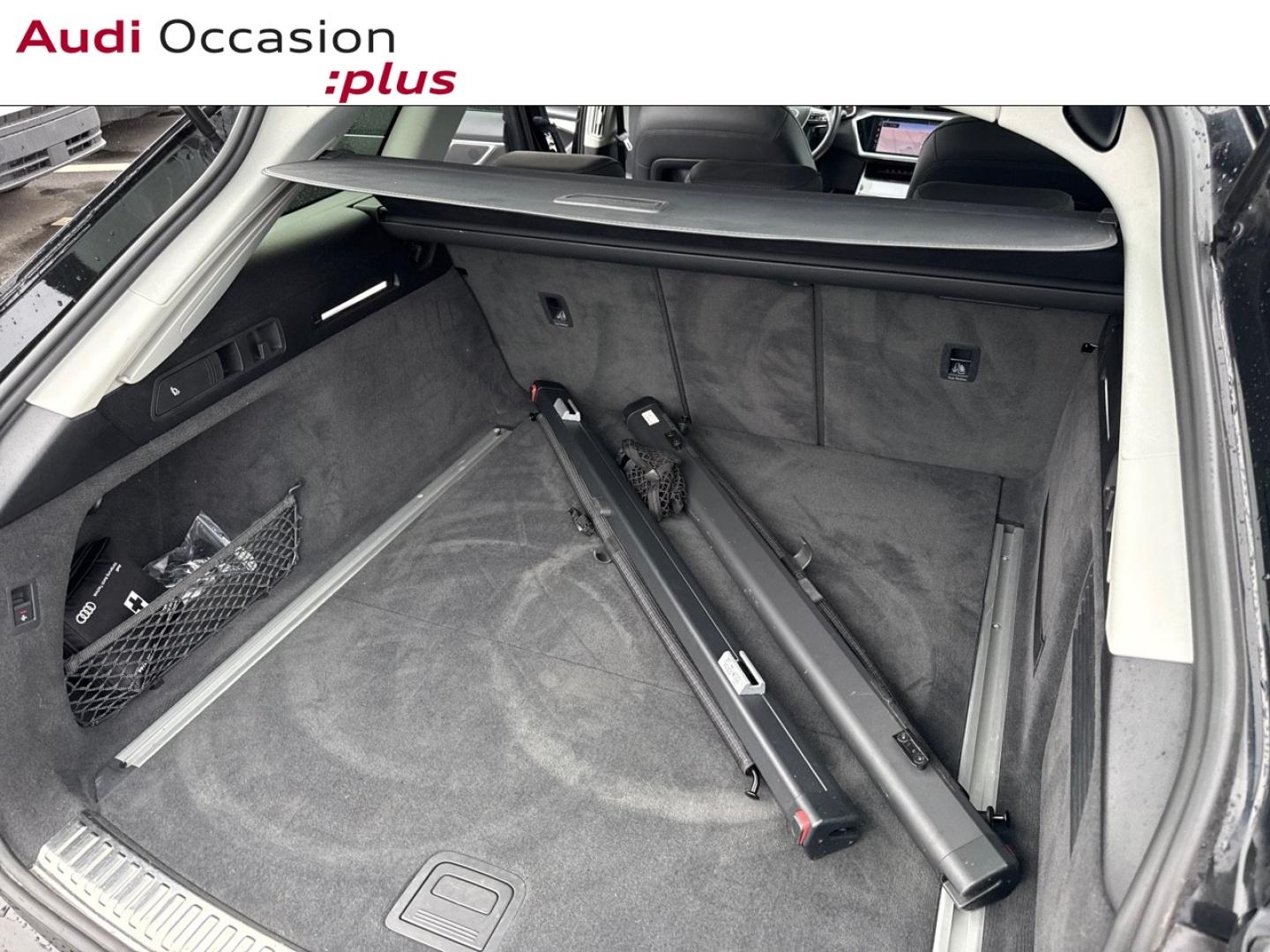 Voitures occasions Audi A6 Allroad Advanced Dechy